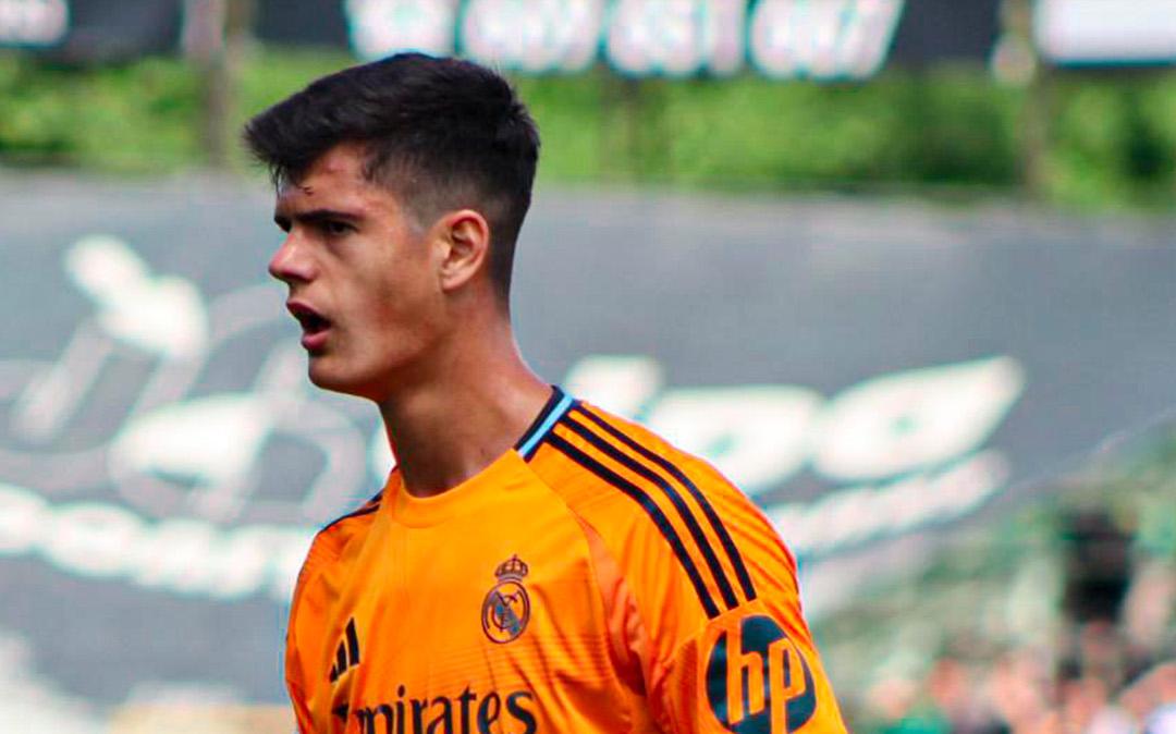 Chema de Andrés confirma su deseo en torno al Real Madrid