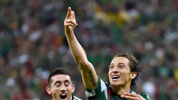 Guardado: "Se lo vamos a poner difícil a Holanda"