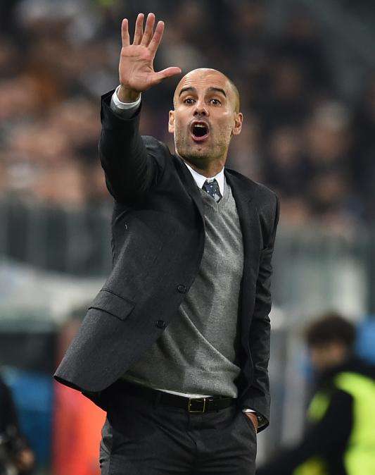 Guardiola responde a Ribery