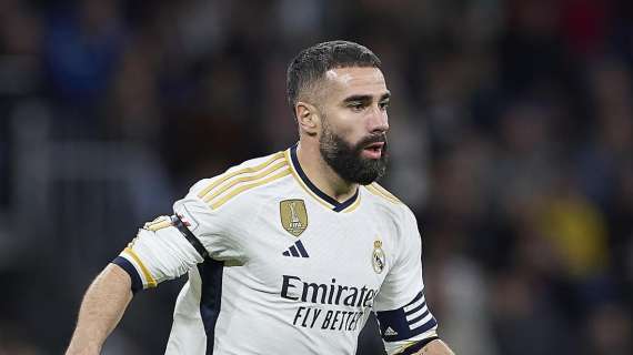 Dani Carvajal, Real Madrid