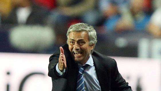 Mourinho: "Cech tiene una sensacional actitud"