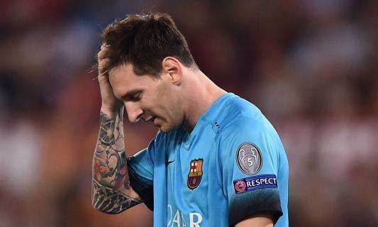VÍDEO - El inglés le juega a Messi una mala pasada en un programa de televisión egipcio