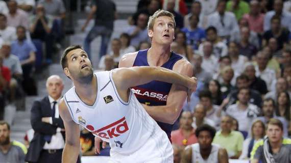 Benavides, en Realmadrid TV: "El Madrid es el mejor baloncesto que se puede ver en el mundo FIBA"