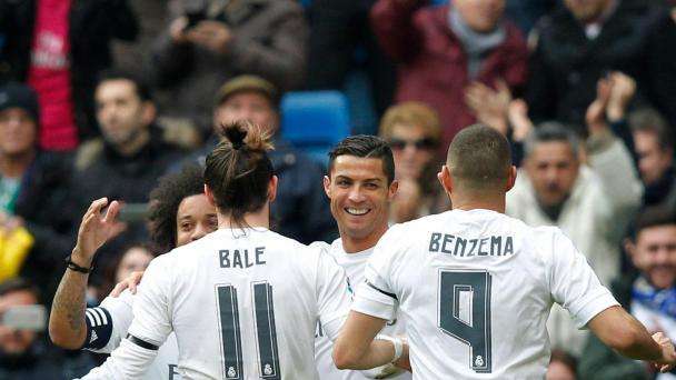 Nacho Peña, en Realmadrid TV: "El regreso de la BBC es una gran noticia"