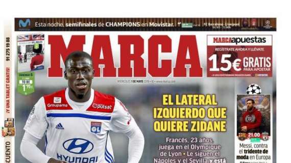 Fichajes Real Madrid, Ferland Mendy, el lateral que quiere Zidane: Reguilón parece que saldrá cedido