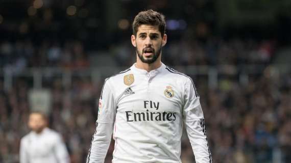 ¡GOOOOL DEL MADRID! Isco, el más listo de la clase