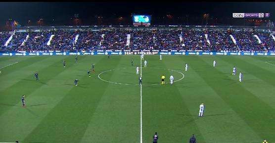 DIRECTO BD - Leganés 1-0 Madrid: a cuartos de final gracias a la renta de la ida