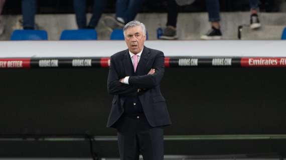 Carlo Ancelotti, Real Madrid