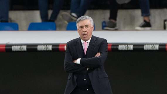 Carlo Ancelotti, Real Madrid