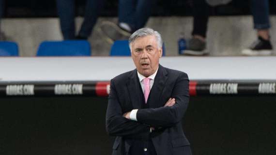 Carlo Ancelotti, Real Madrid