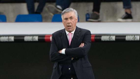 Carlo Ancelotti, Real Madrid