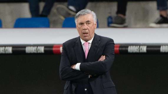 Carlo Ancelotti, Real Madrid 