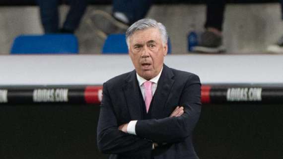 Ancelotti, Real Madrid