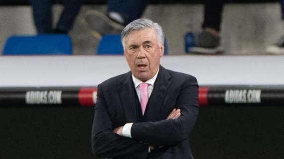 Ancelotti, Real Madrid