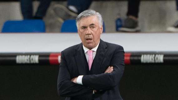 Ancelotti, Real Madrid 