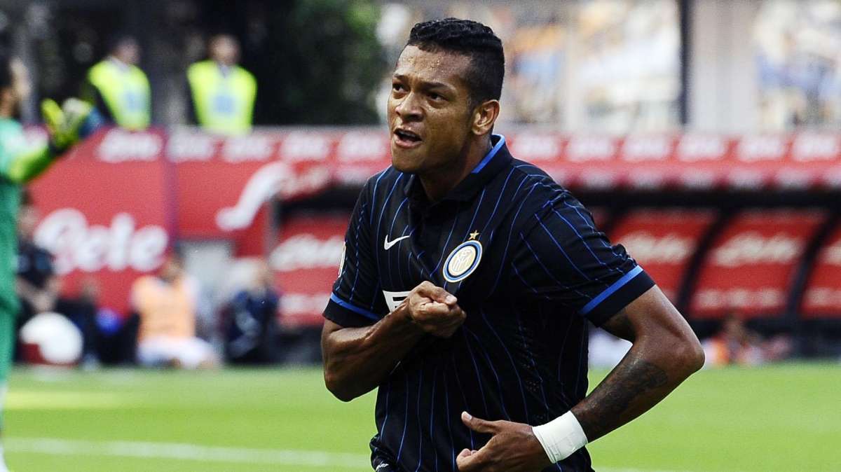 Guarín: "El Inter puede molestar a Juventus y Roma"