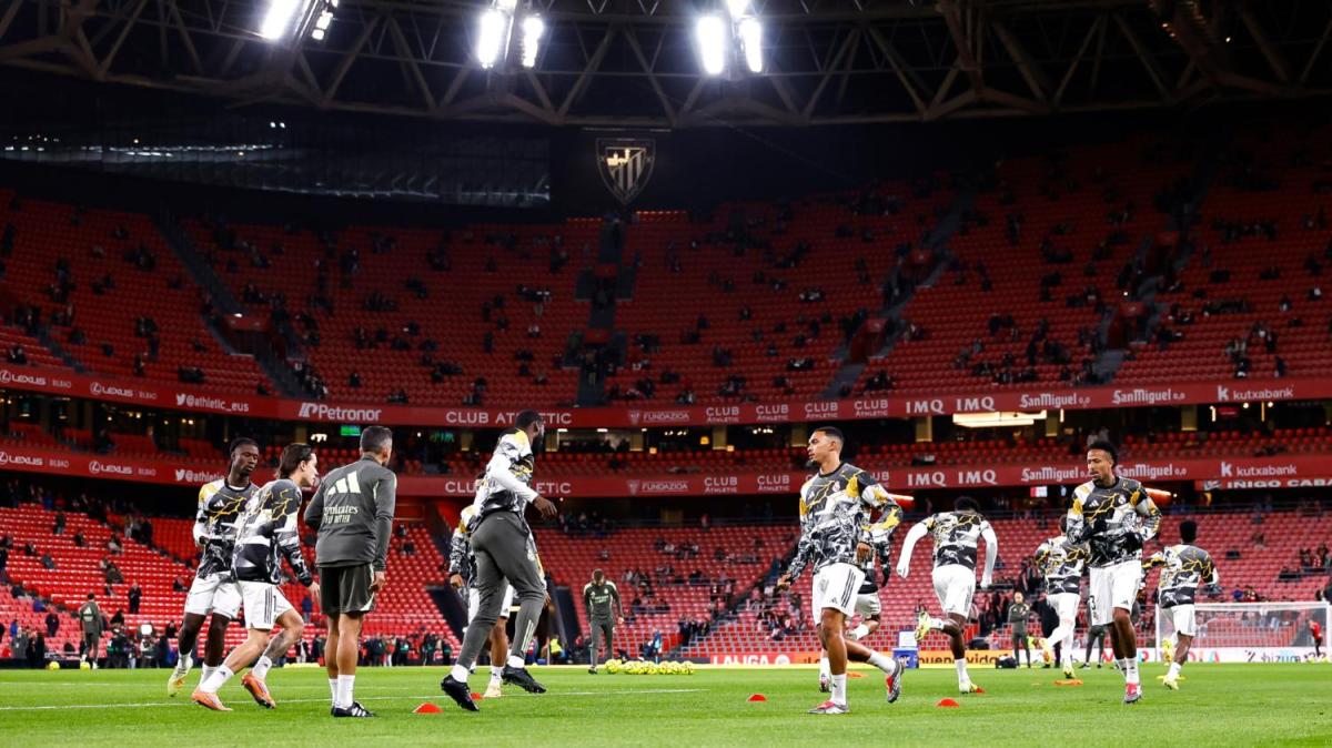 Este exjugador del Real Madrid podría tener nuevo club: hay interés