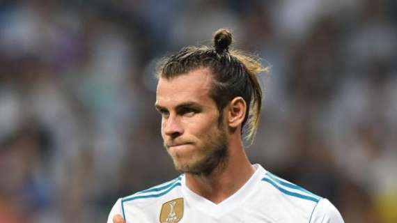 FOTO - Bale: "He disfrutado mucho por volver y pasar a la siguiente ronda"