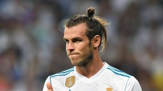 Marca - Bale será suplente en el Clásico y tendrá el papel de revulsivo