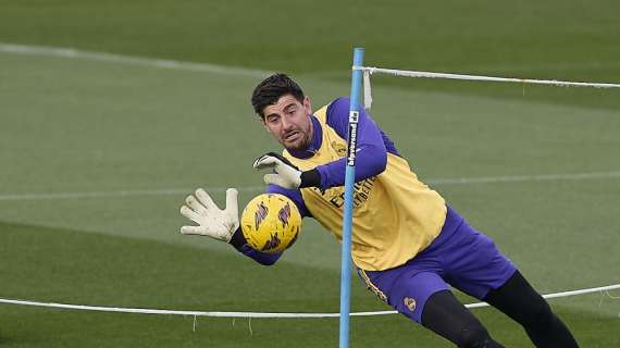 Thibaut Courtois, Real Madrid