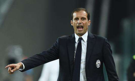 Allegri: "¿Morata? No es el momento de hablar de mercado"