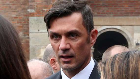 Maldini: "Solo hubiera cambiado al Milan por el Real Madrid"