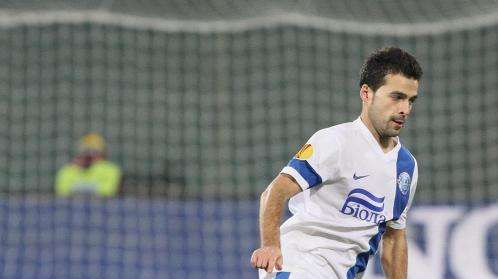 Bruno Gama, baja ante el Madrid