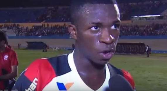 Dos exjugadores del Atleti alaban el fichaje de Vinicius Júnior: "Es un chaval, pero tiene un gran futuro por delante"