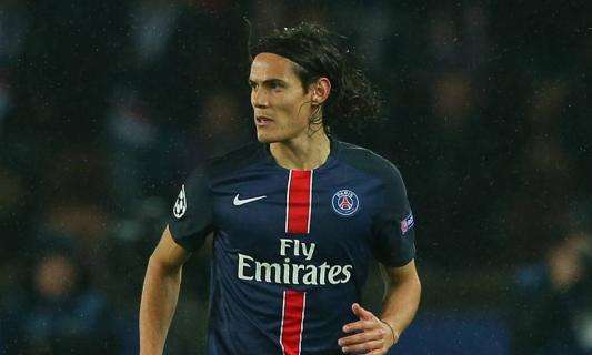 Le10Sport: Cavani abandonará el PSG en verano