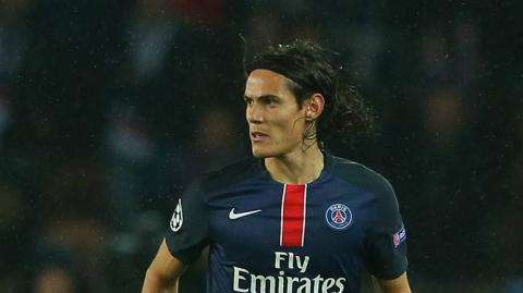Padre de Cavani: "Me gustaría ver a Edinson jugar en el Real Madrid"