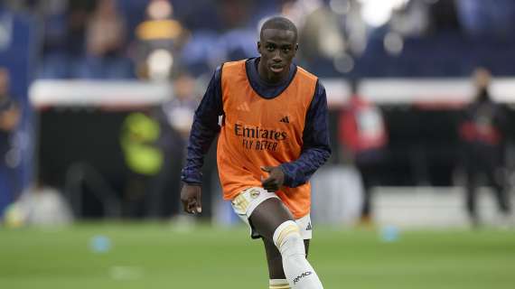 Ferland Mendy, Real Madrid 