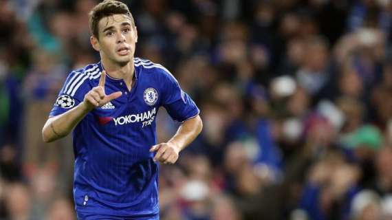 Goal: Oscar se irá del Chelsea