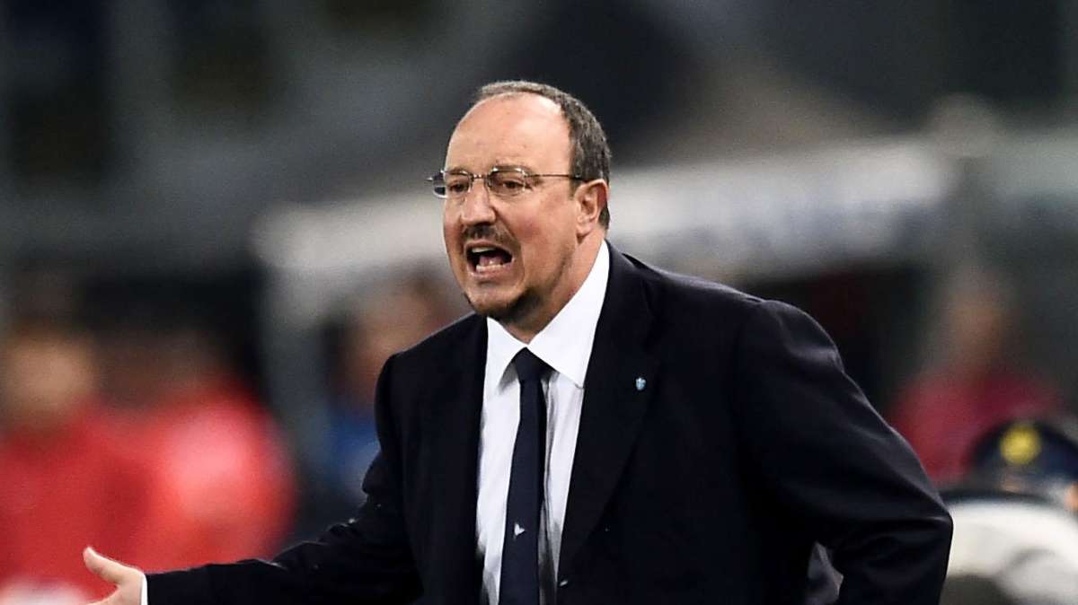 Benítez: "La muerte de Ciro Esposito es algo dramático, injustificable, terrible..."