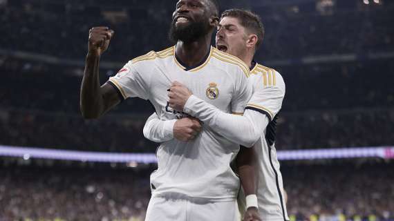 Antonio R&uuml;diger, Real Madrid