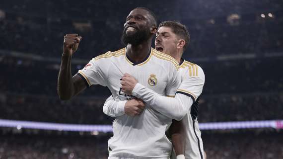 Antonio Rudiger, Real Madrid