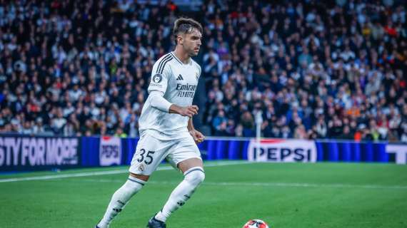 En el Real Madrid lo tienen claro: "En la cantera se hace un trabajo excepcional"