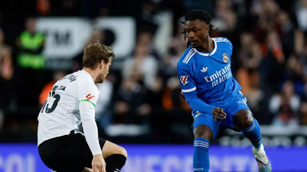 El Valencia, a por un jugador del Real Madrid: su renovación está parada