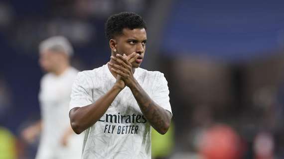 La reacción de Fabrizio Romano tras la nueva suplencia de Rodrygo: "El City..."