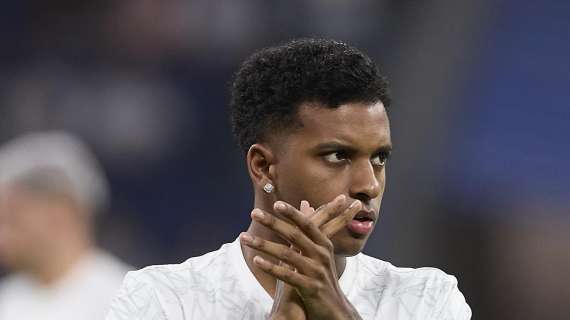 Rodrygo Goes, Real Madrid