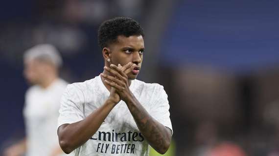 Rodrygo, Real Madrid