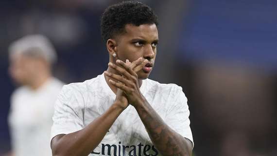 Rodrygo lanza un mensaje muy revelador a Florentino Pérez