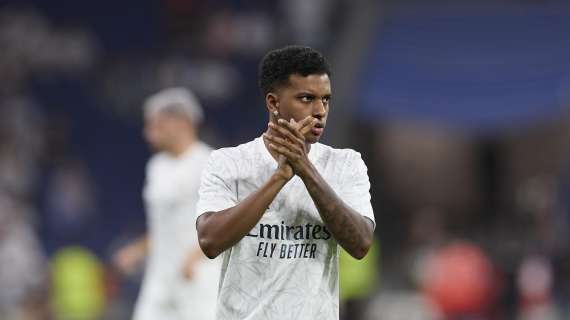 Rodrygo Goes, Real Madrid