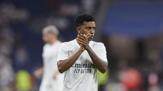 Rodrygo Goes, Real Madrid