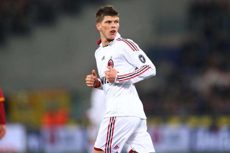 Di Santo: "¿Huntelaar? Hizo un gran papel en el Madrid"