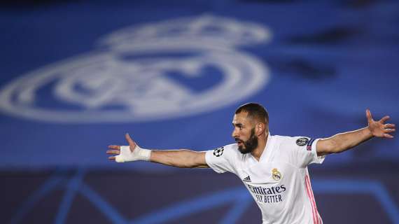Real Madrid | Las alentadoras cifras goleadoras de Benzema en lo que va de curso
