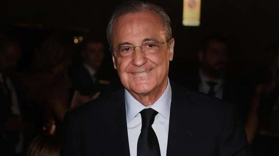 Florentino P&eacute;rez, Real Madrid