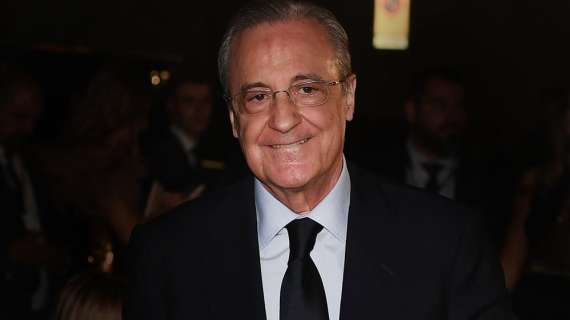 Florentino P&eacute;rez, Real Madrid 