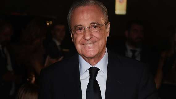 Florentino P&eacute;rez, Real Madrid