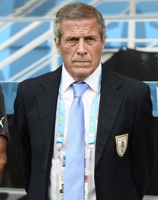 Tabárez: "Muchos decían que Luis Suárez era jugador para el Real Madrid"