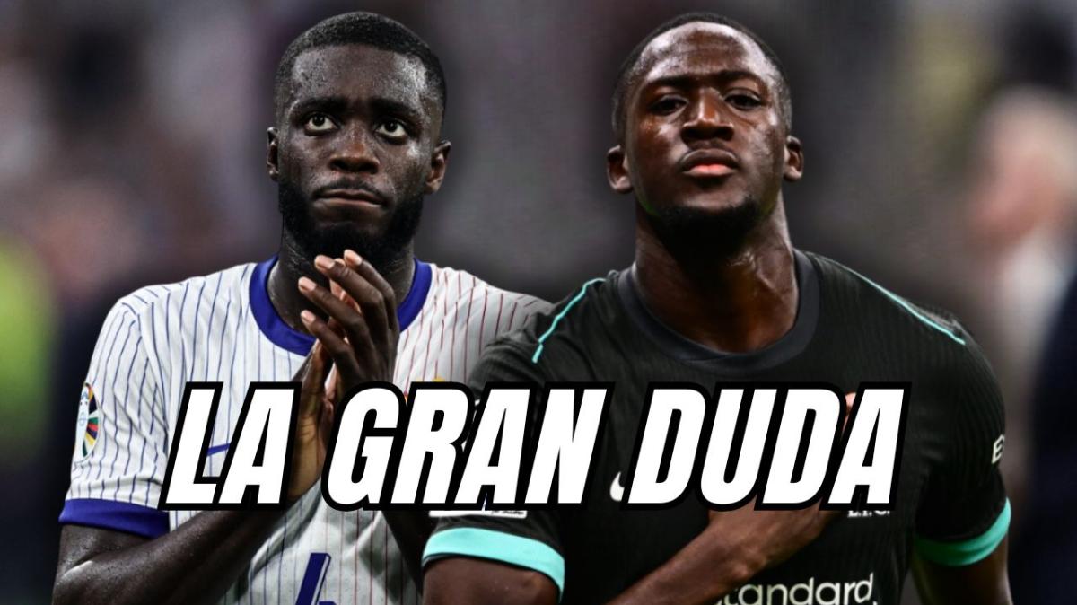 ¿Upamecano o Konaté? ¿Cuál es mejor opción para el Real Madrid?